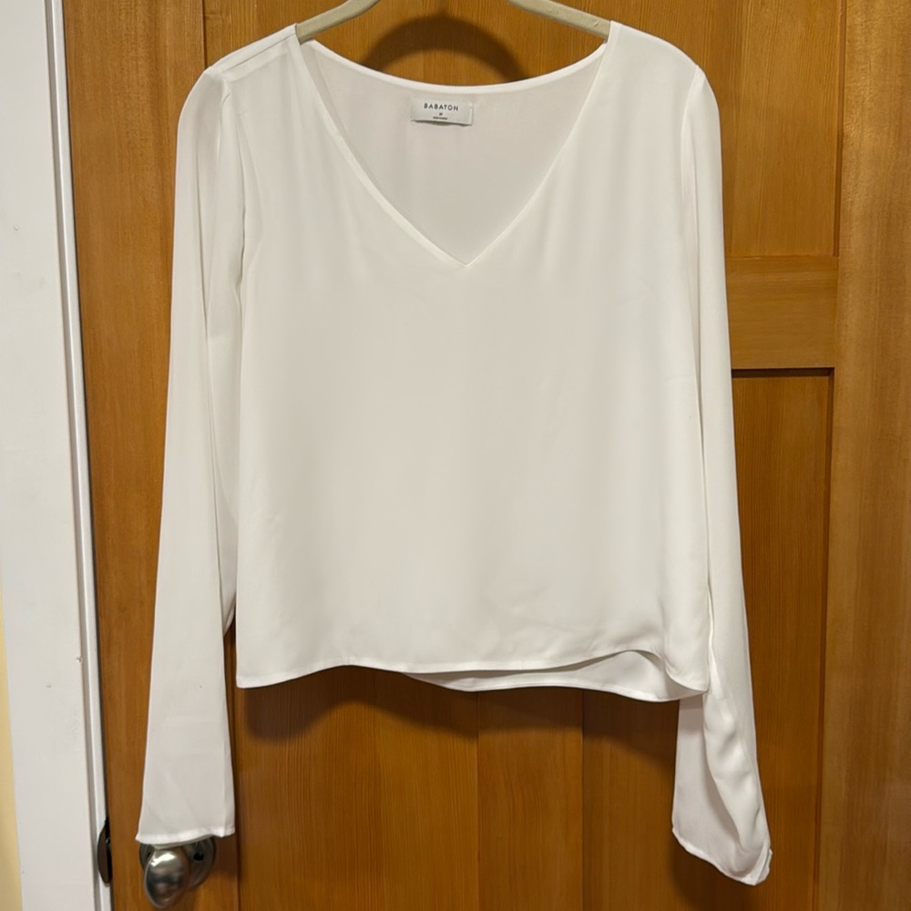 Aritzia Babaton top